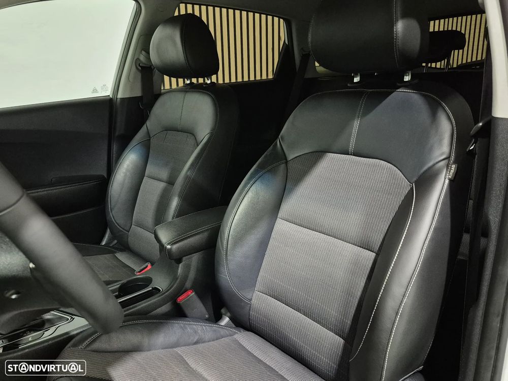 Kia Niro 1.6 GDi HEV TX - 14
