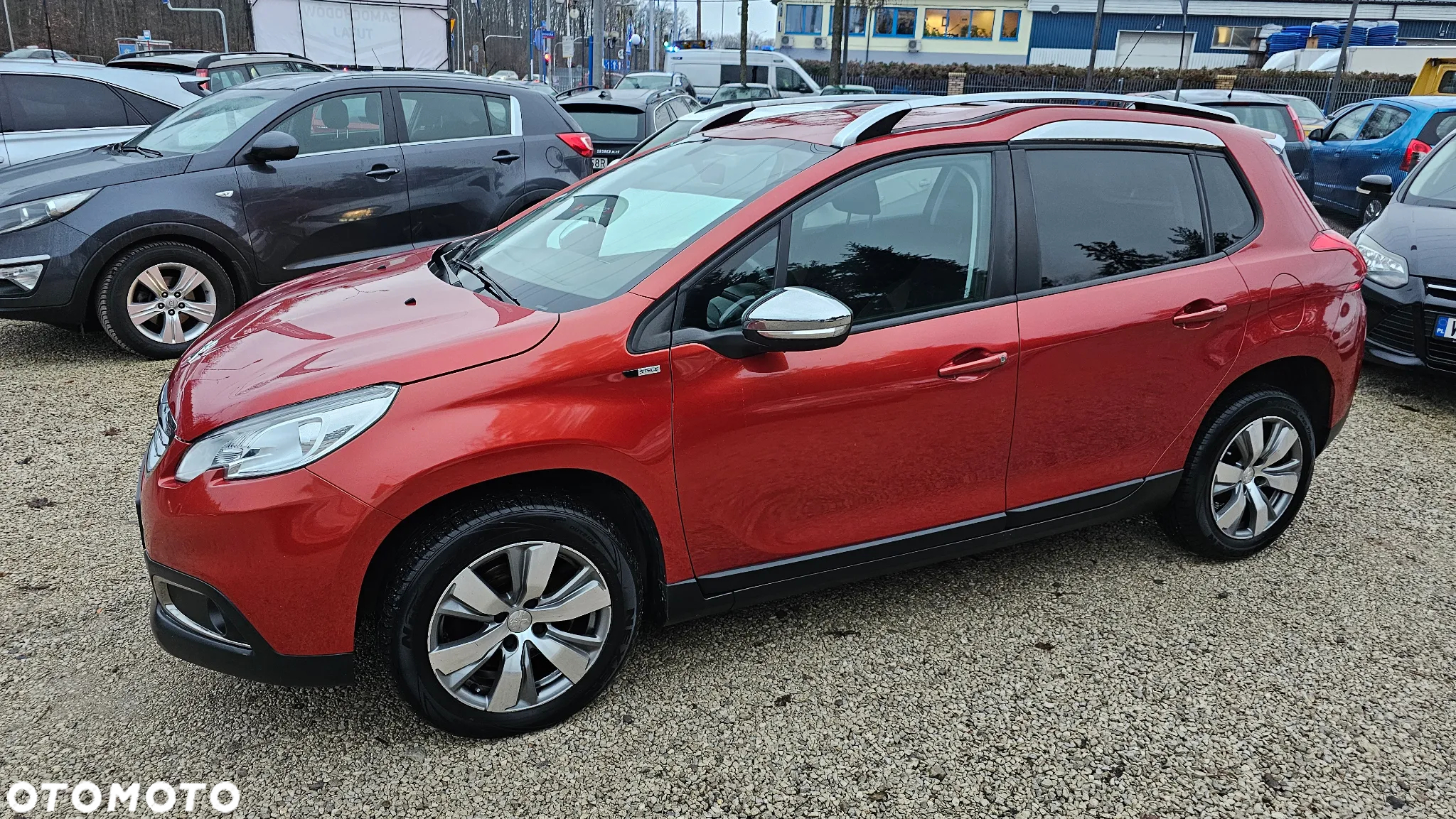 Peugeot 2008 1.2 Pure Tech Allure S&S - 35