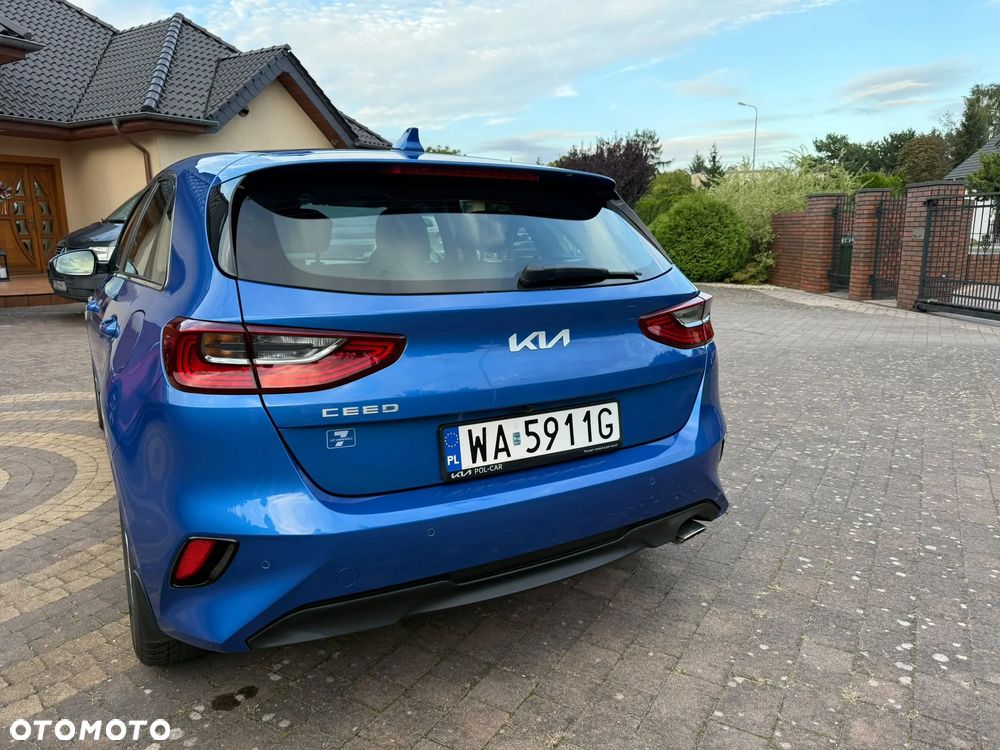 Kia Ceed 2022 photo 5