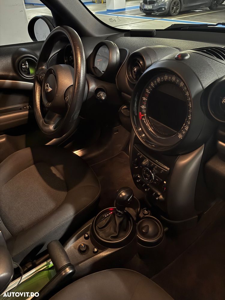 Mini Cooper D AT - 11