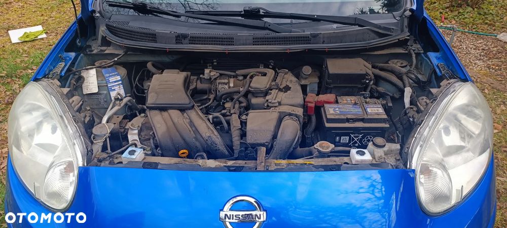 Nissan Micra 1.2 Acenta - 10
