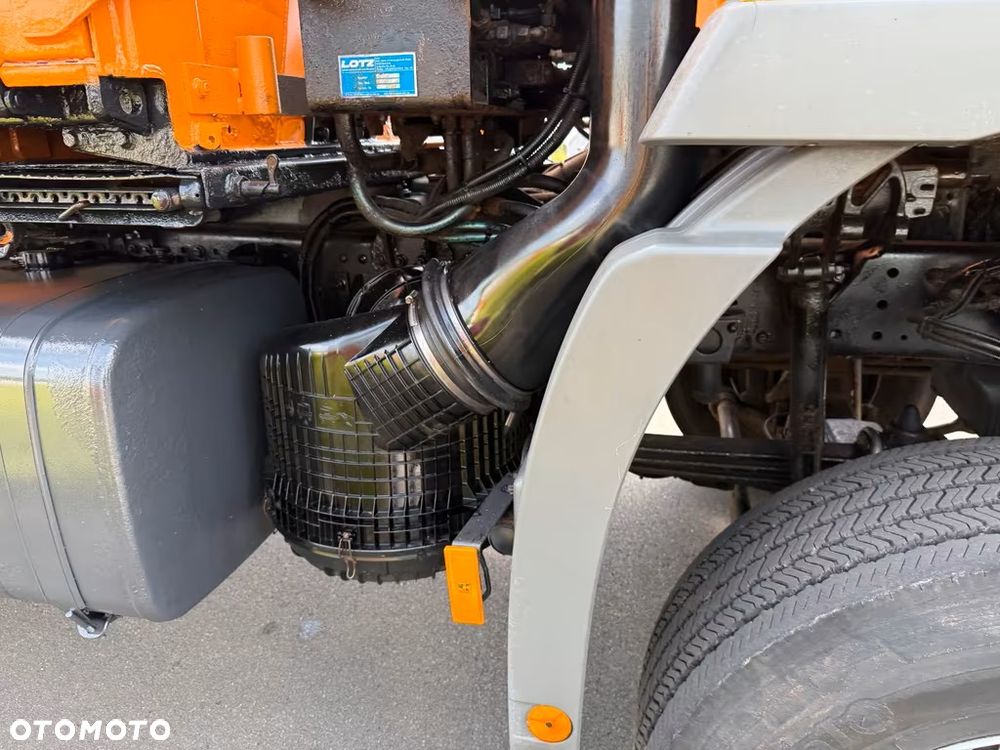 Mercedes-Benz Actros 2032 4x4 | Meiller | Wywrotka 3-stronna | 320 KM | Euro 4 - 22