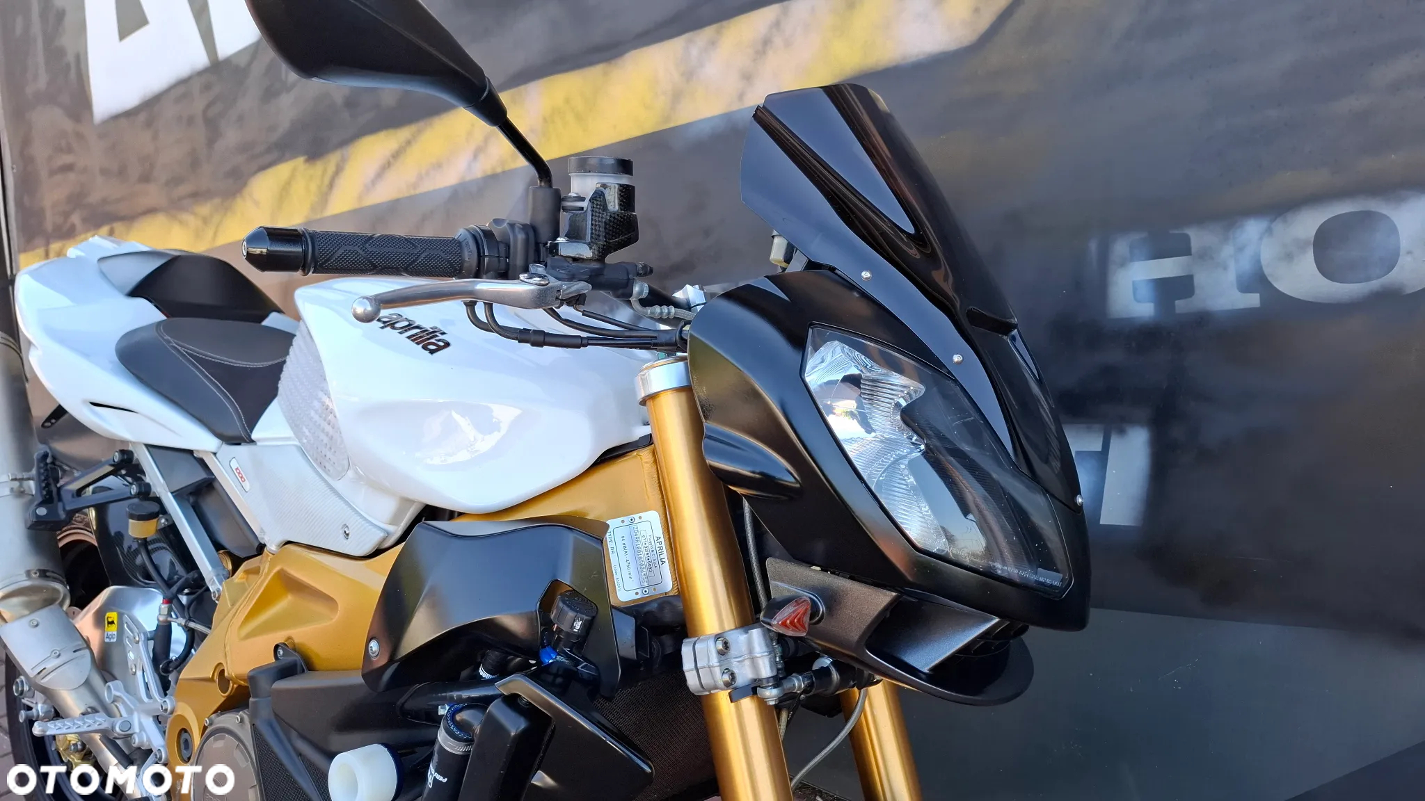 Aprilia RSV - 5