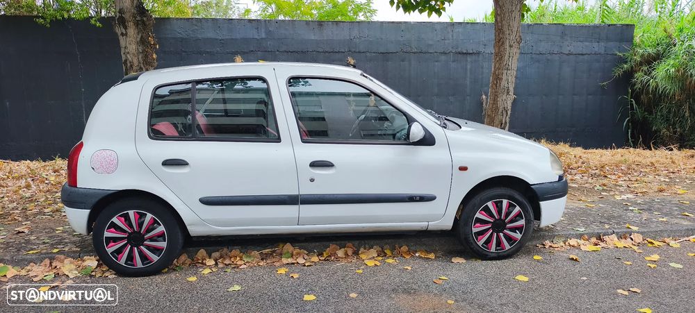 Renault Clio 1.2 - 1