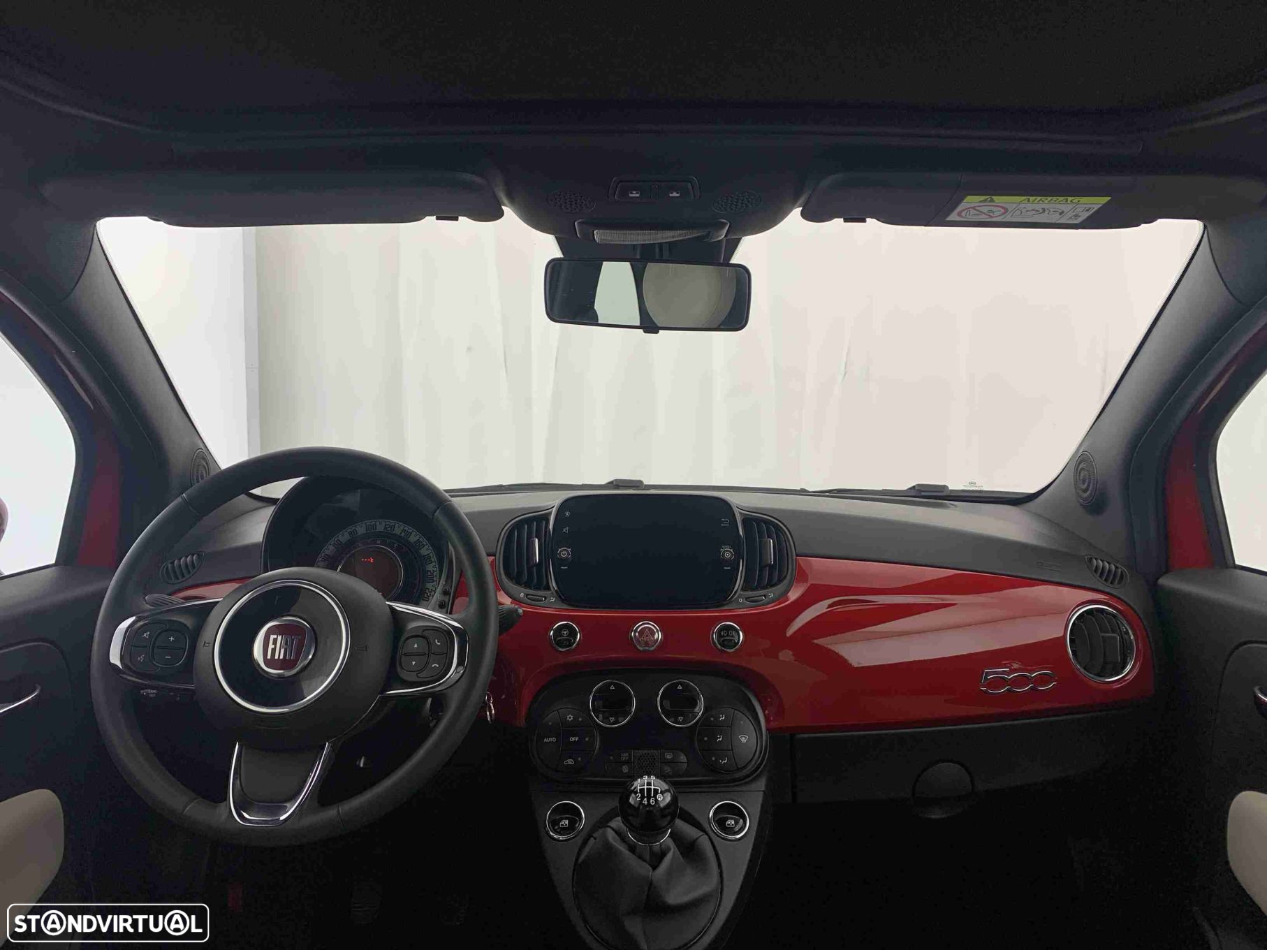 Fiat 500C 1.0 Hybrid Dolcevita - 13