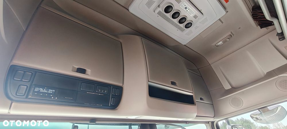 DAF XF 480 SSC 106 Standart Full Aero Pack - 15