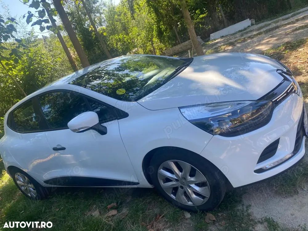 Renault Clio - 4