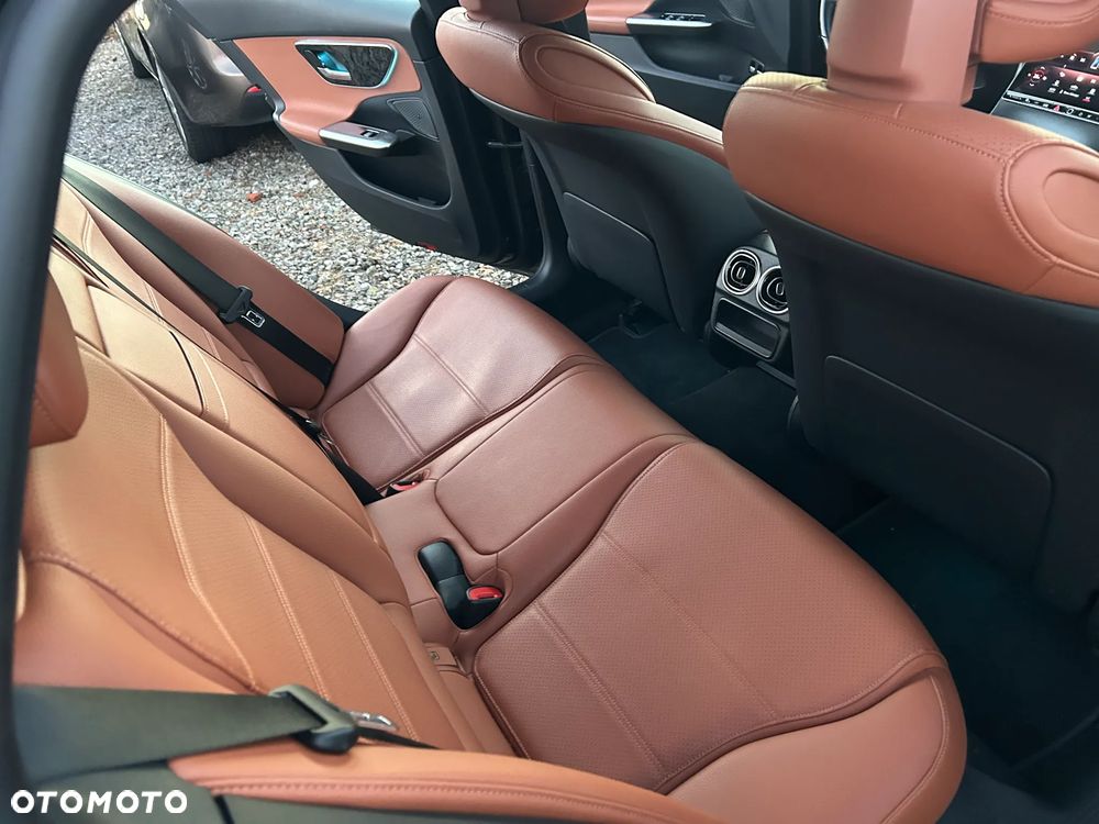 Mercedes-Benz Klasa C - 20