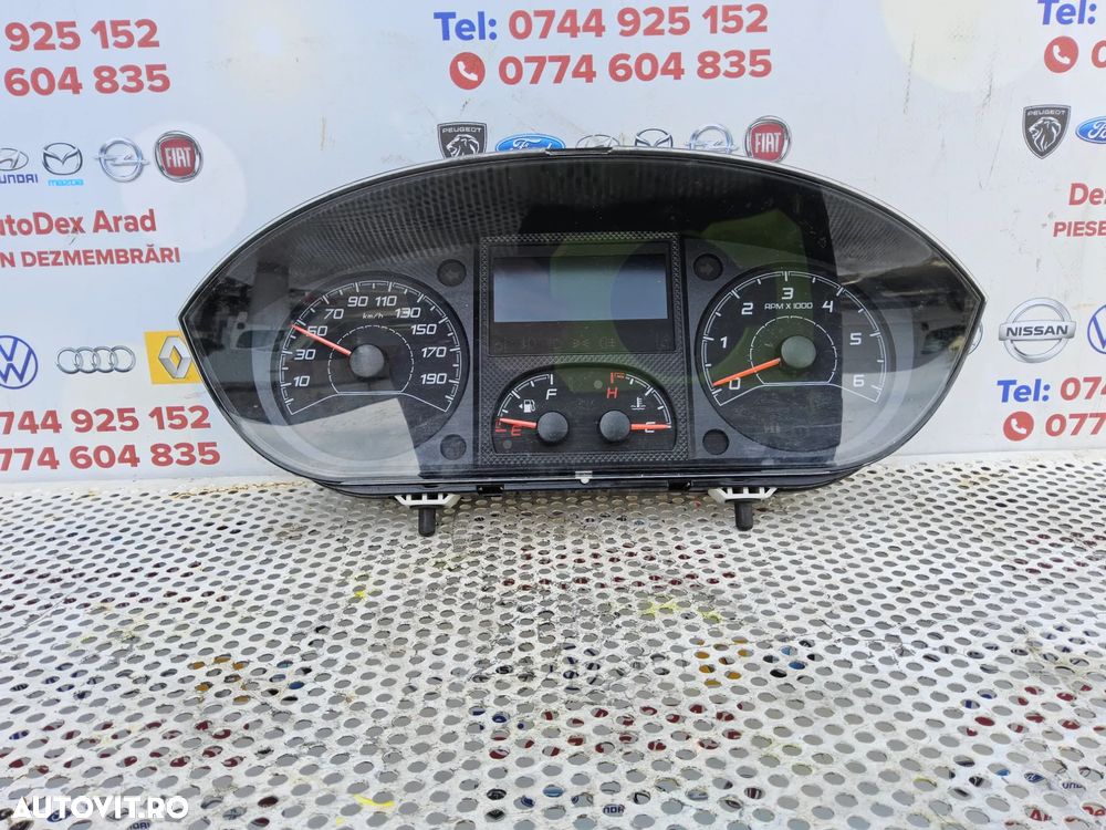 Ceasuri bord Peugeot Boxer 2014-2024 Fiat Ducato Citroen Jumper - 1