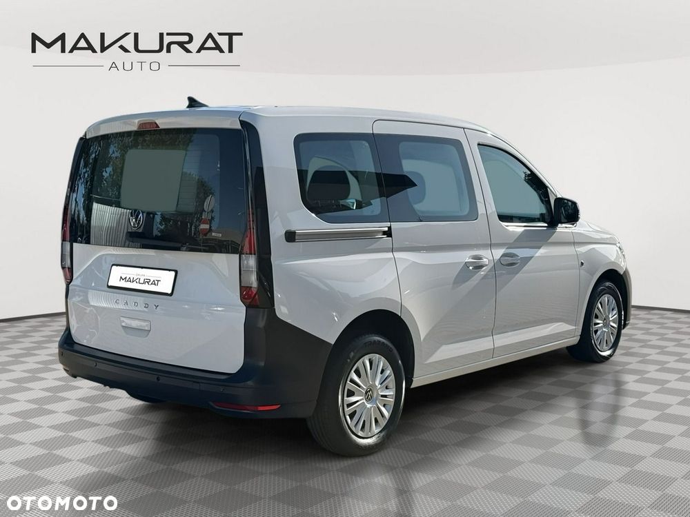 Volkswagen Caddy - 5
