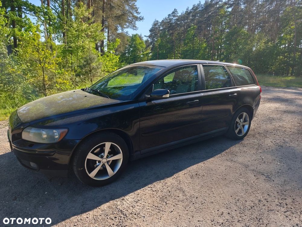 Volvo V50 1.8 - 6