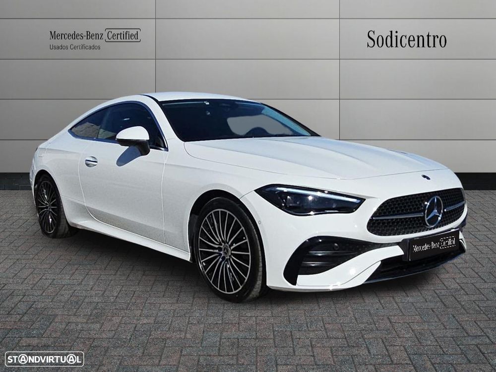 Mercedes-Benz CLE 220 - 3