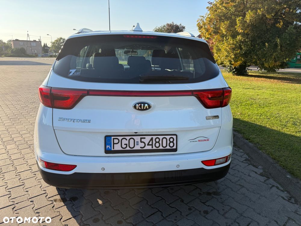 Kia Sportage 1.6 GDI L 2WD - 5