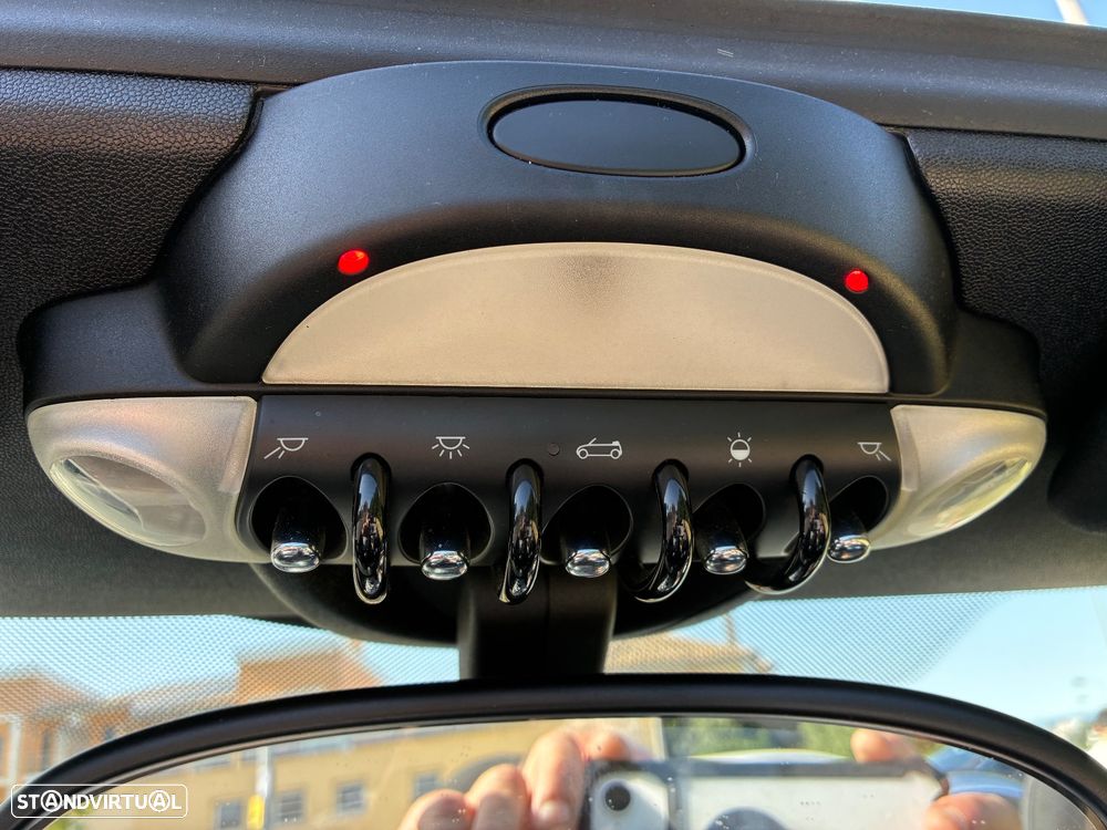 MINI Cabrio Cooper D - 31