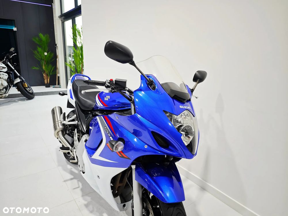 Suzuki GSX-F - Katana - 7