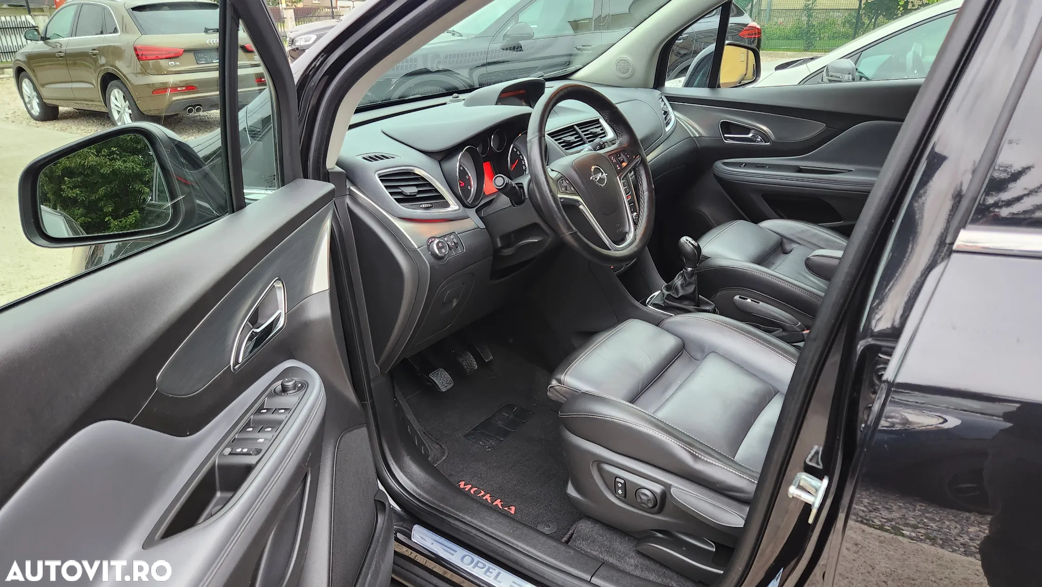Opel Mokka 1.7 CDTI ECOTEC START/STOP 4x4 Cosmo - 2