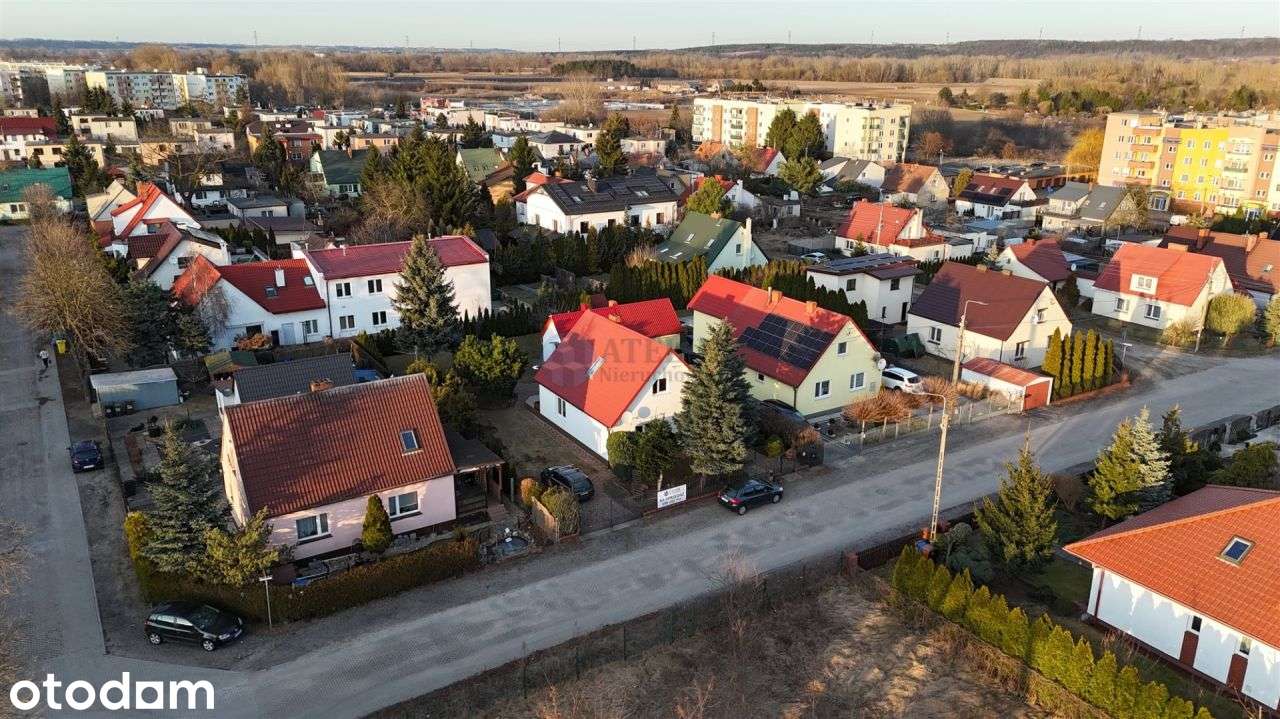 Dom wolnostojący - Fordon, os. Nad Wisłą
