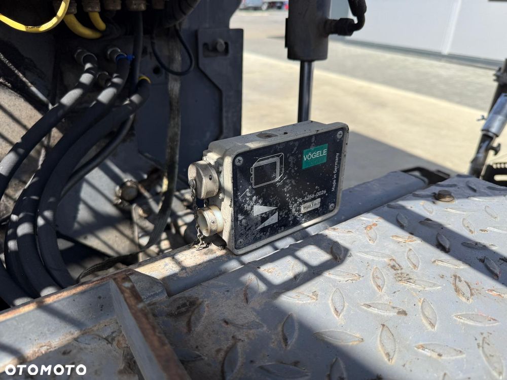 Vogele Super 1300-2 - 19