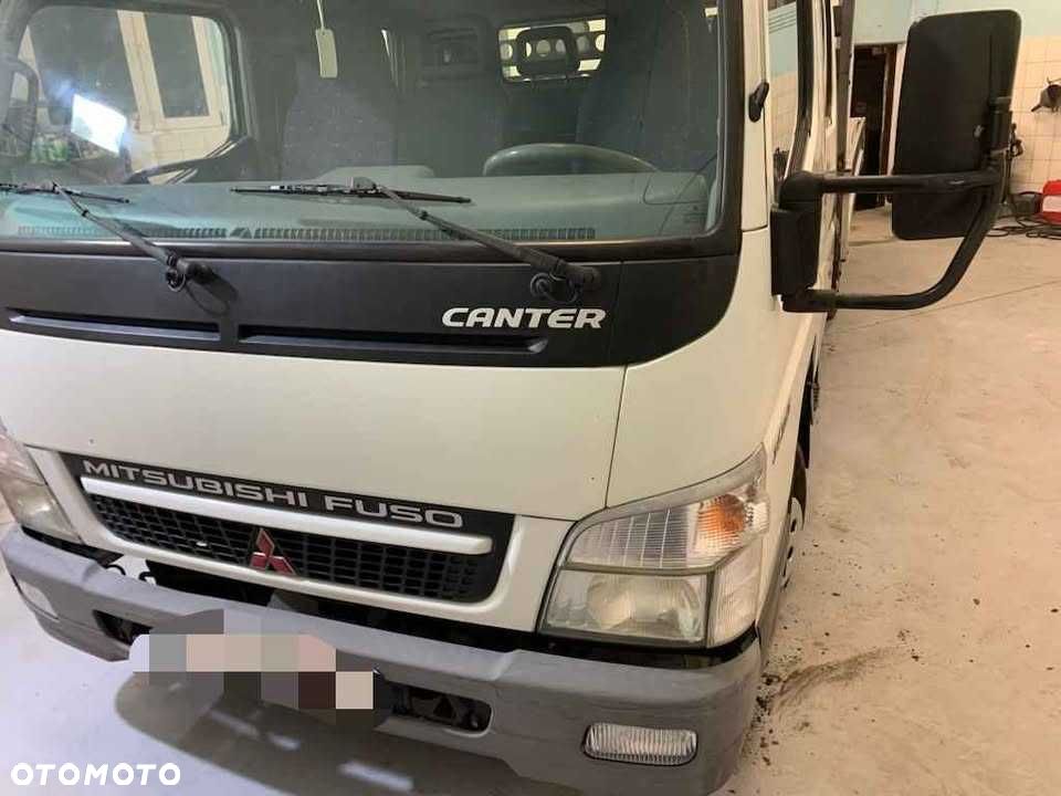 Mitsubishi Canter - 1