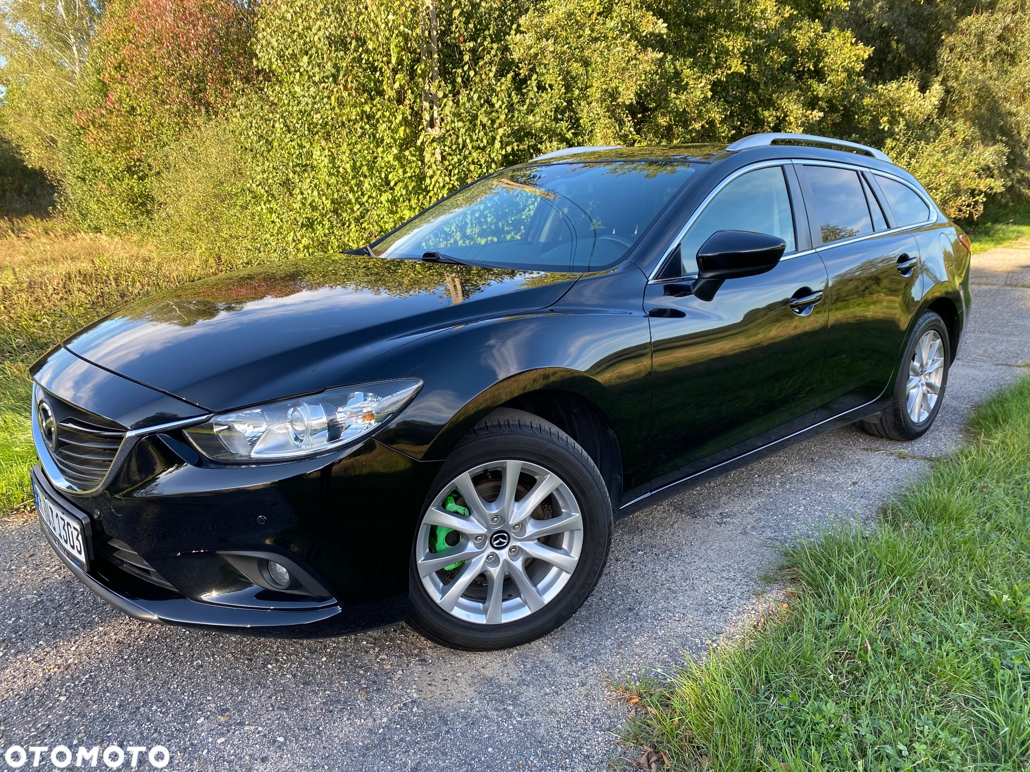 Mazda 6 2.0 Kombi SKYACTIV-G Sports-Line - 3
