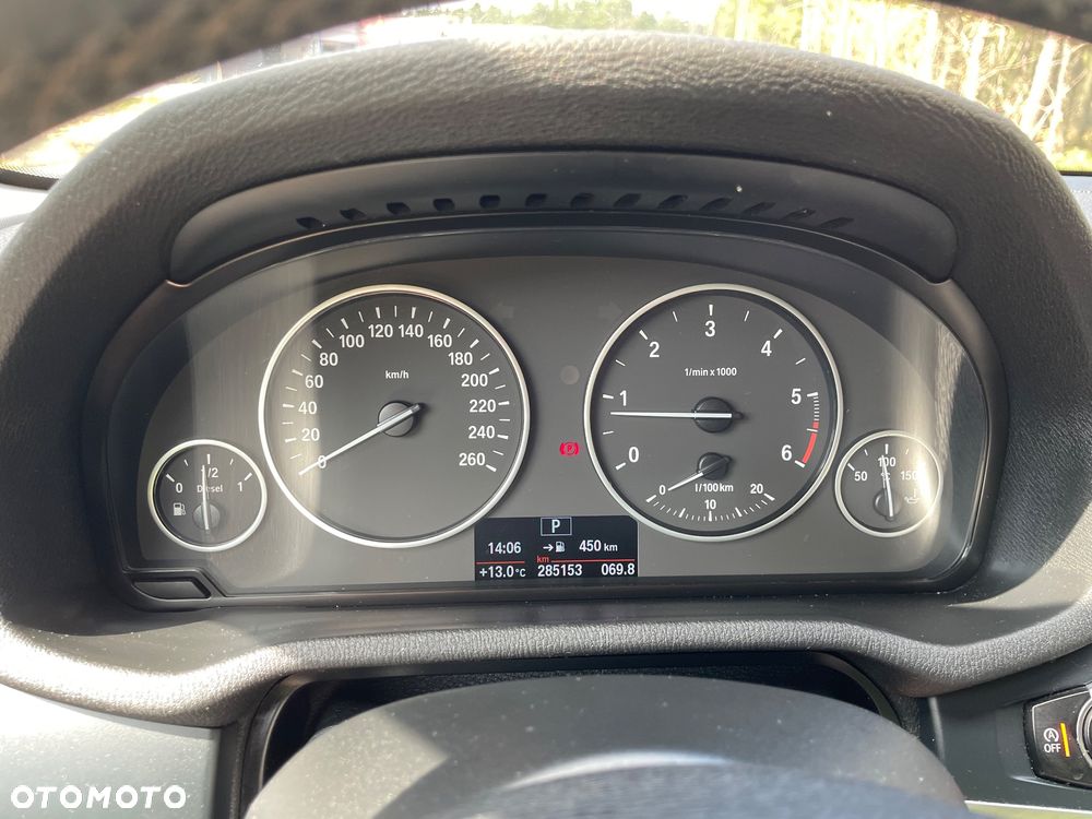 BMW X3 xDrive20d - 9