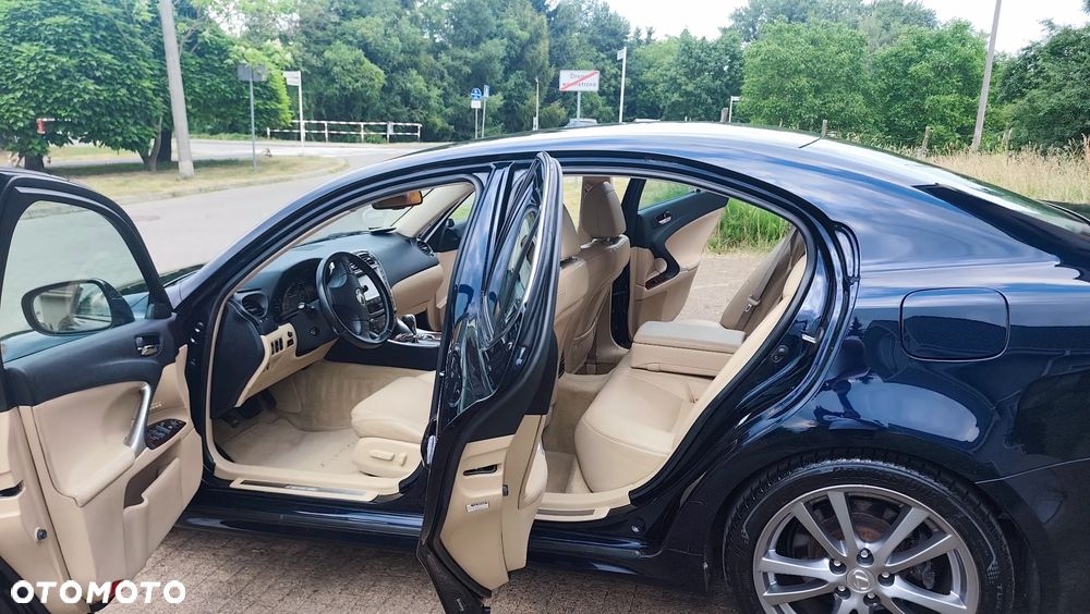 Lexus IS 250 Prestige - 13