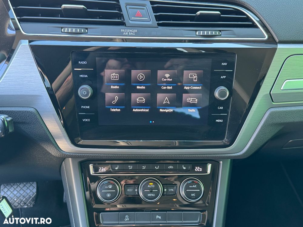 Volkswagen Touran 2.0 TDI SCR DSG Energy - 16