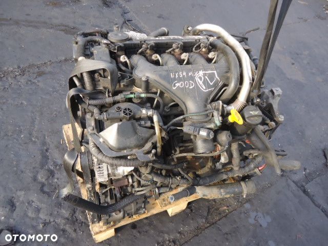 Silnik kplt Mondeo 2.0 TDCi AZBA AZBB AZBC 8r Film - 1