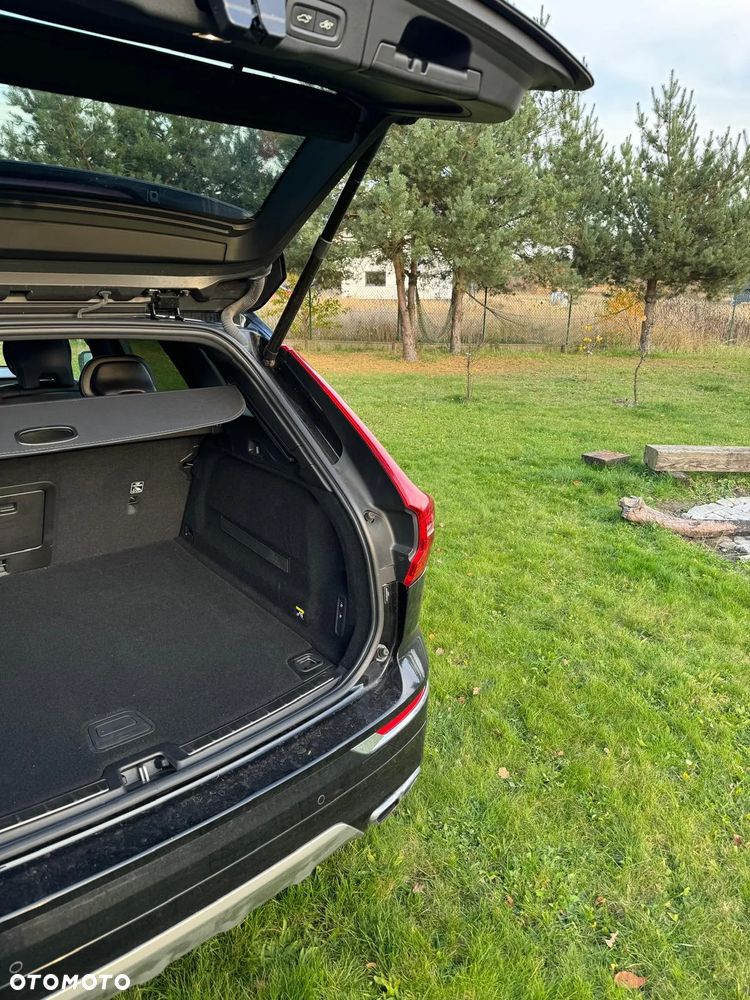 Volvo XC 60 T6 AWD Inscription - 28