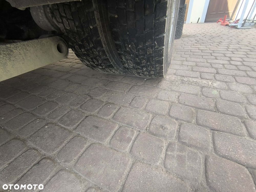 Mercedes-Benz ATEGO - 20