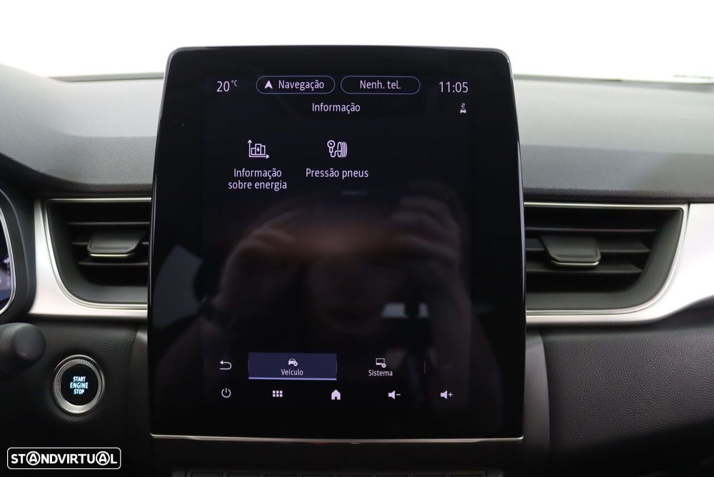 Renault Captur 1.6 E-Tech Plug-In Intens - 26