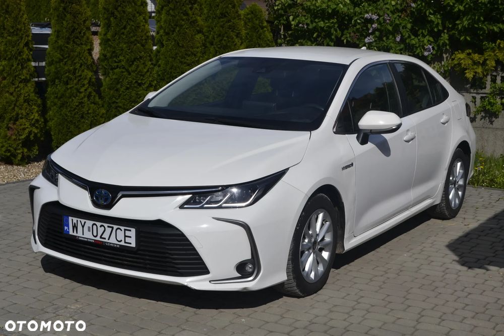 Toyota Corolla 1.8 Hybrid Comfort - 1