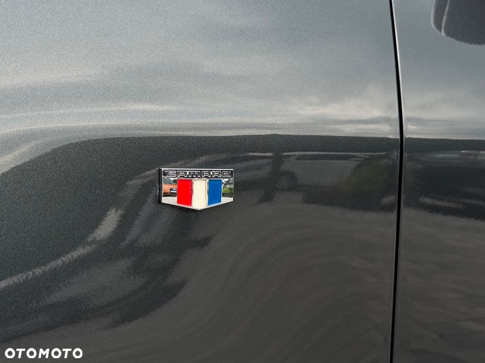 Chevrolet Camaro 6.2 V8 - 35