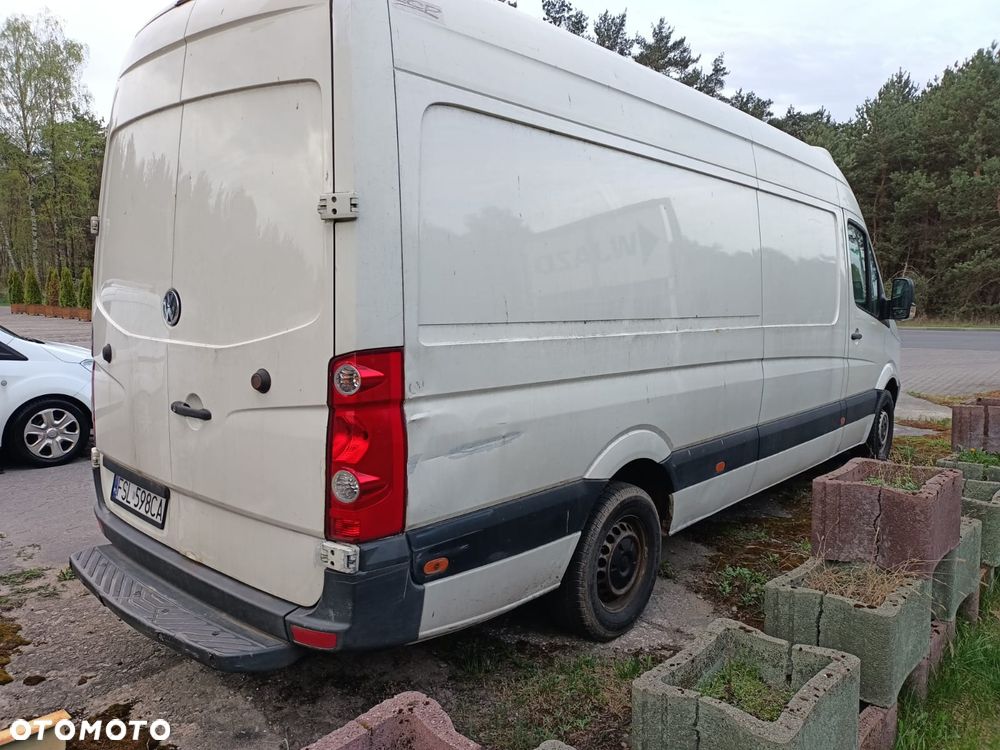 Volkswagen Crafter - 3