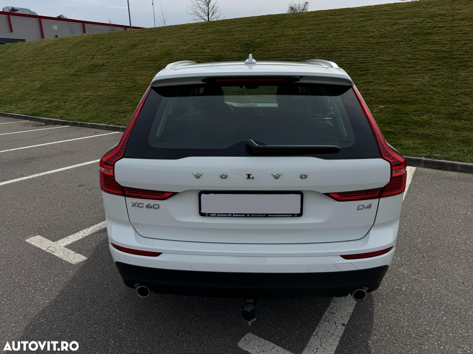 Volvo XC 60 D4 Geartronic Momentum - 5