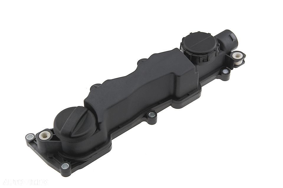 Capac motor / chiulasa / culbutori / tacheti Citroen C2 C3 C4 C5, Berlingo Xsara Jumpy, Ford Fiesta Focus Fusion C-Max, Fiat Scudo, Peugeot 1007 206 207 307 308 3008 407 5008 Expert Partner, Volvo C30 S40 S80 V50 V70, Mini, Suzuki SX4 - 1