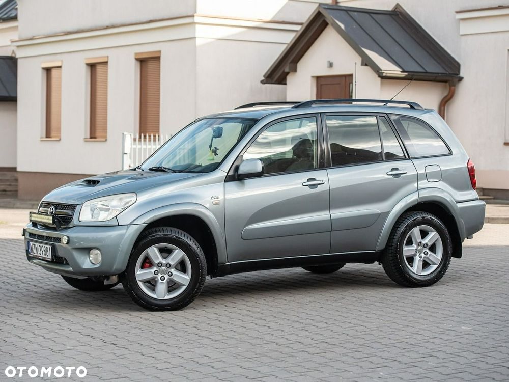 Toyota RAV4 D-4D 4x4 Executive - 12