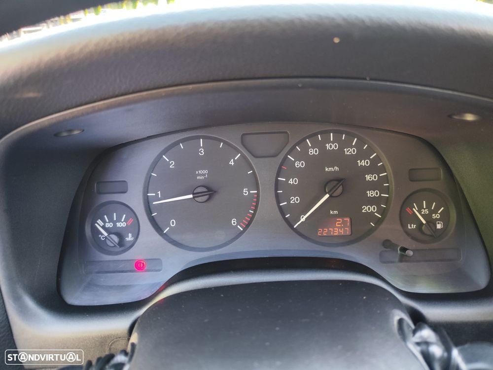 Opel Astra 2.0 Di 100 - 7