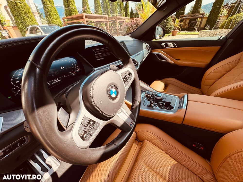 BMW X6 xDrive30d - 9
