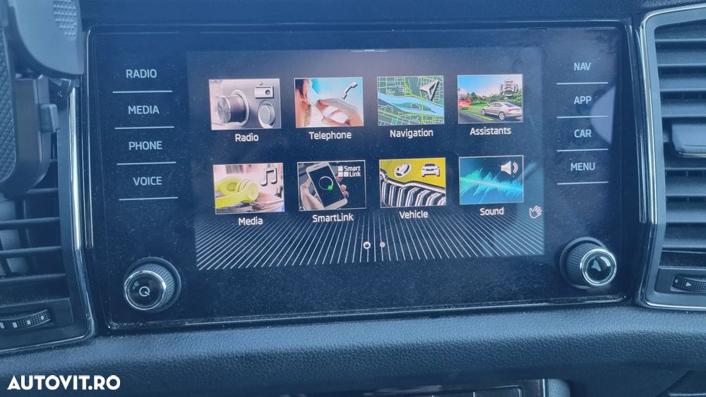 Skoda Kodiaq 2.0 TDI 4X4 DSG Sportline - 5
