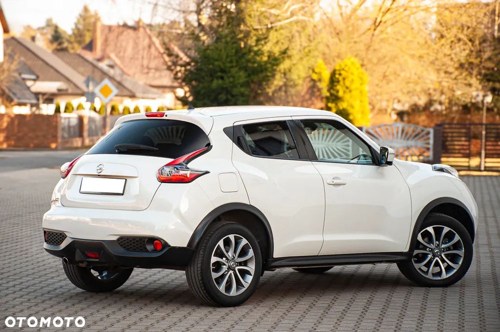 Nissan Juke - 12