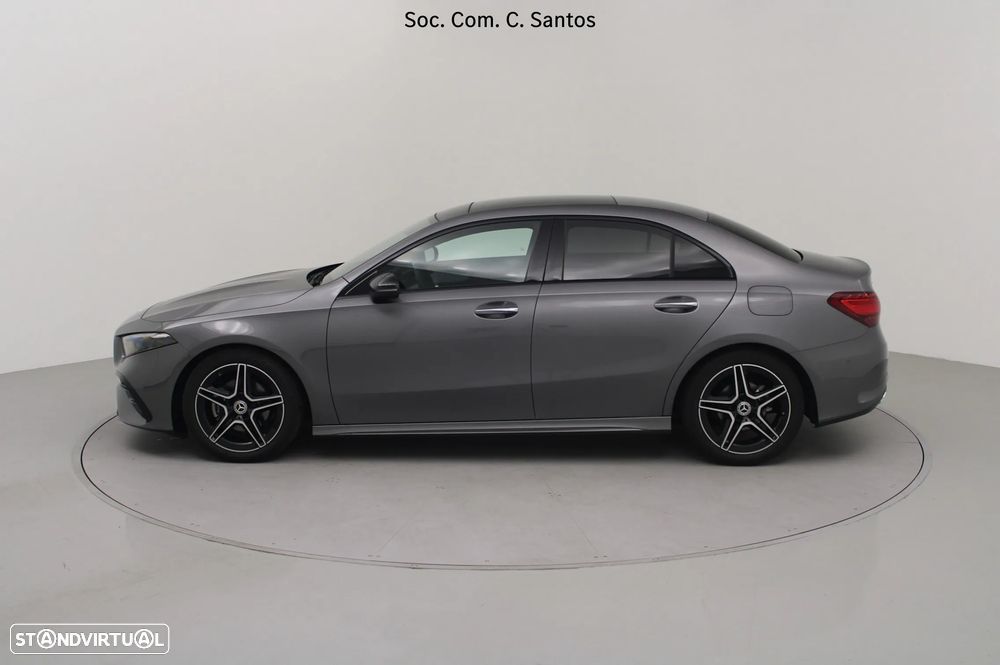 Mercedes-Benz A 180 Limousine d AMG Line Aut. - 9