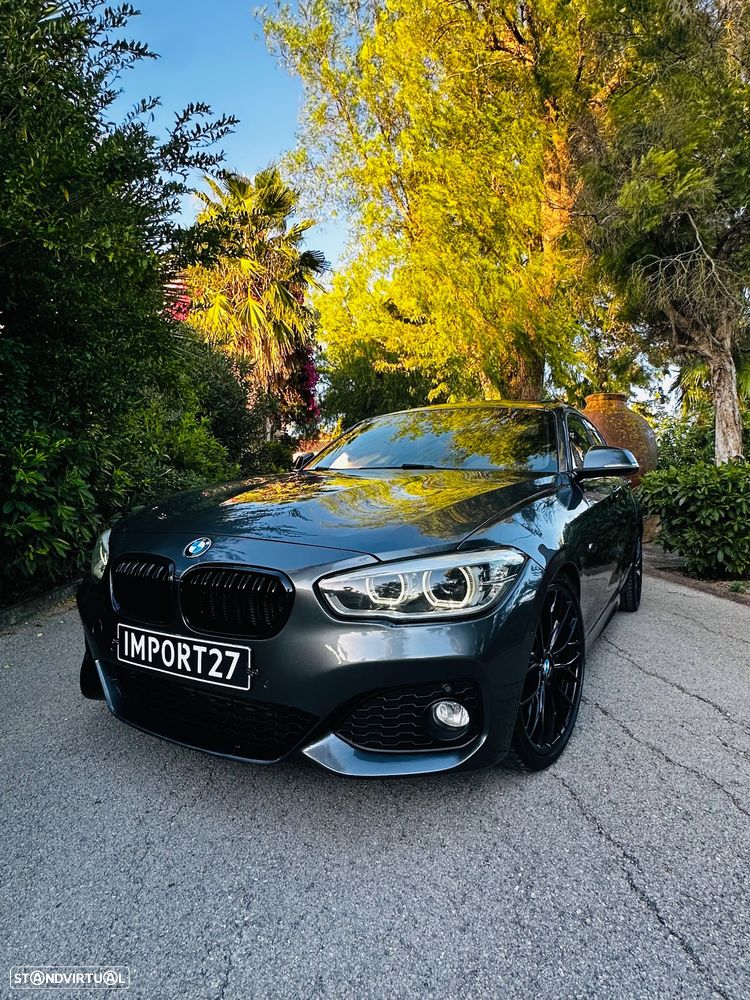 BMW 125 d Aut. M Sport - 21