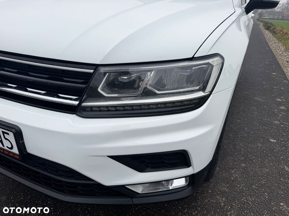 Volkswagen Tiguan 2.0 TDI SCR 4Motion (BlueMotion Techn.) DSG Comfortline - 8