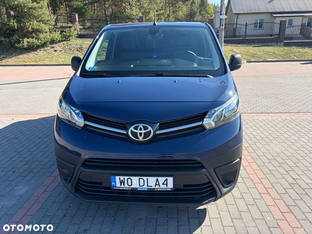 Toyota ProAce - 2