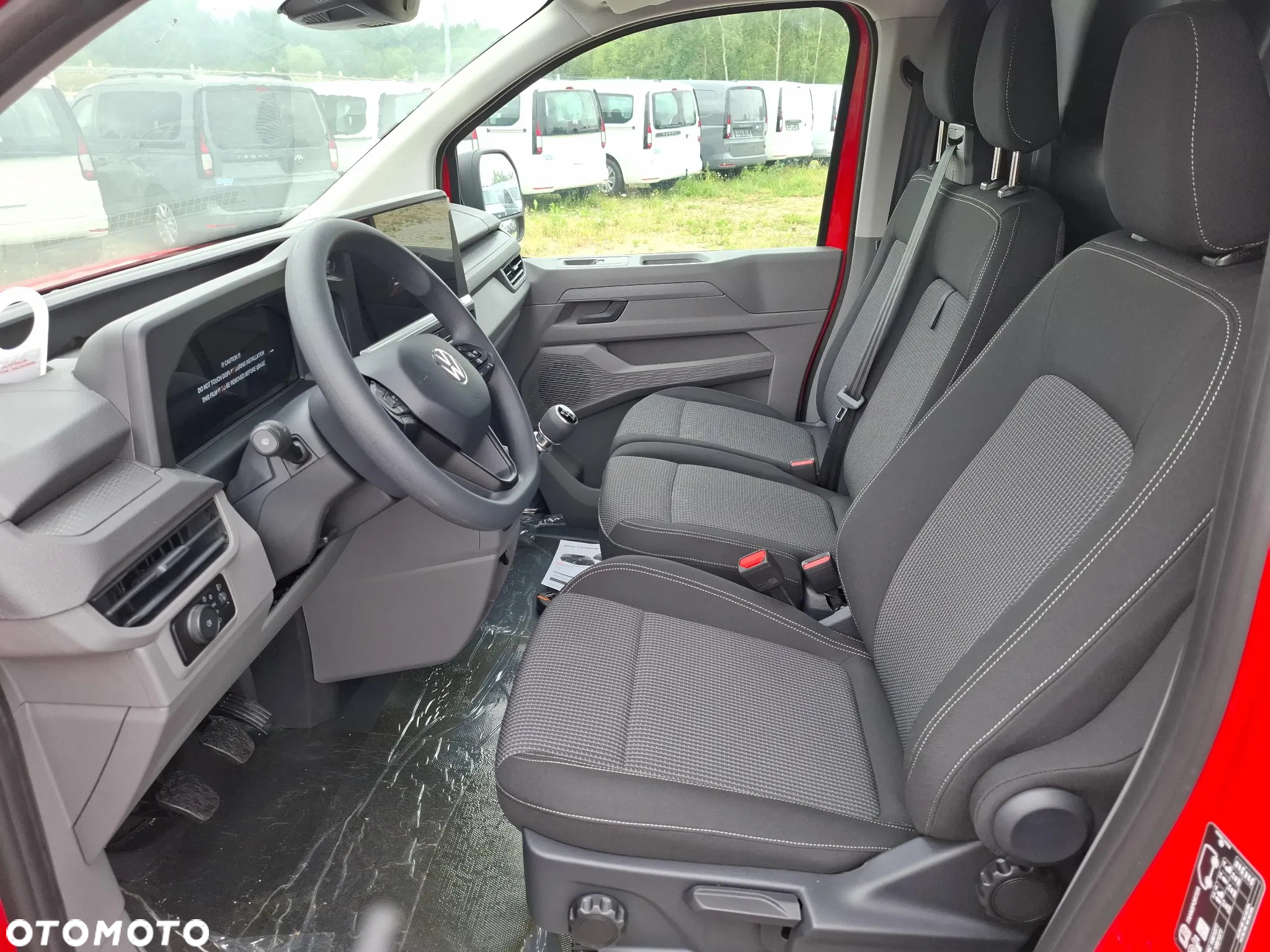Volkswagen Transporter - 10
