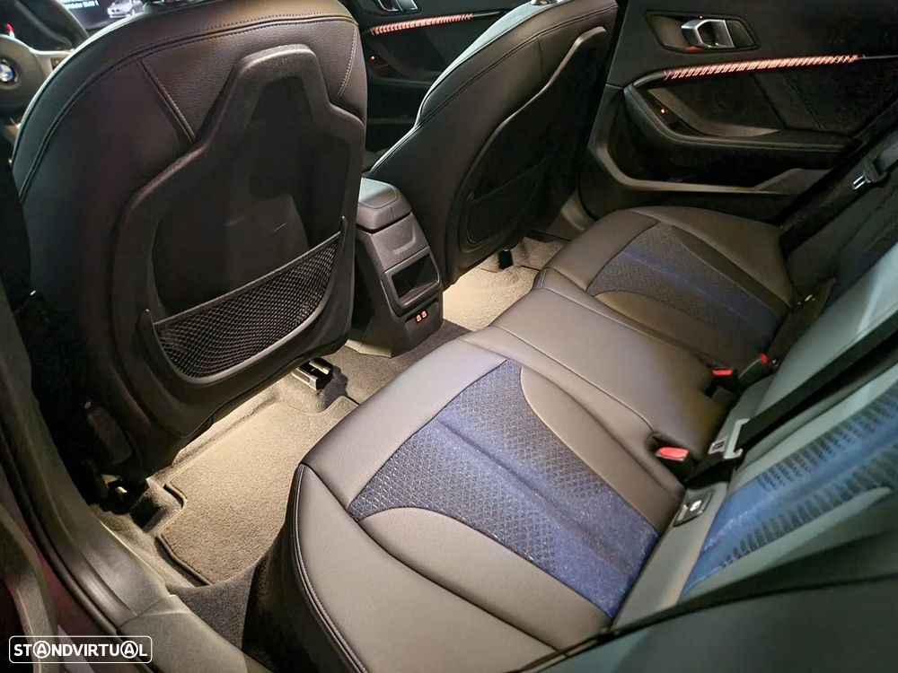 BMW 116 d Corporate Edition M - 8