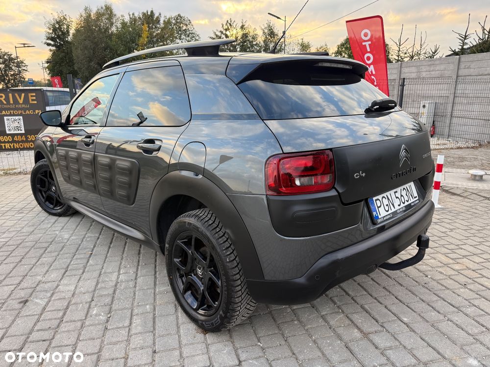 Citroën C4 Cactus - 2