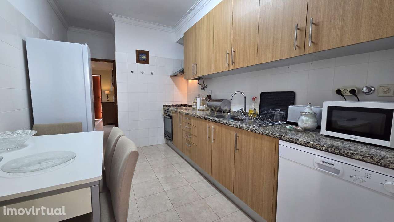 T2 Laranjeiro Arrendamento Mobiliado e Equipado - Grande imagem: 5/18