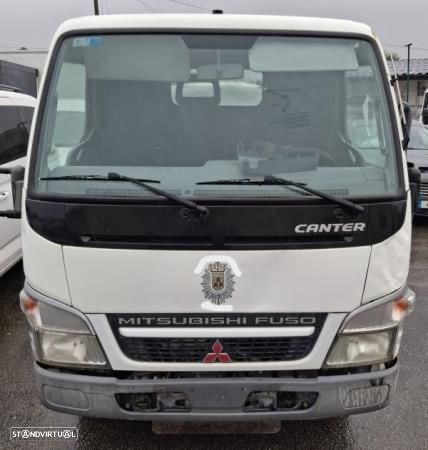 Cabine Completa Mitsubishi Canter Camião De Plataforma/Chassis (Fb_, F - 1